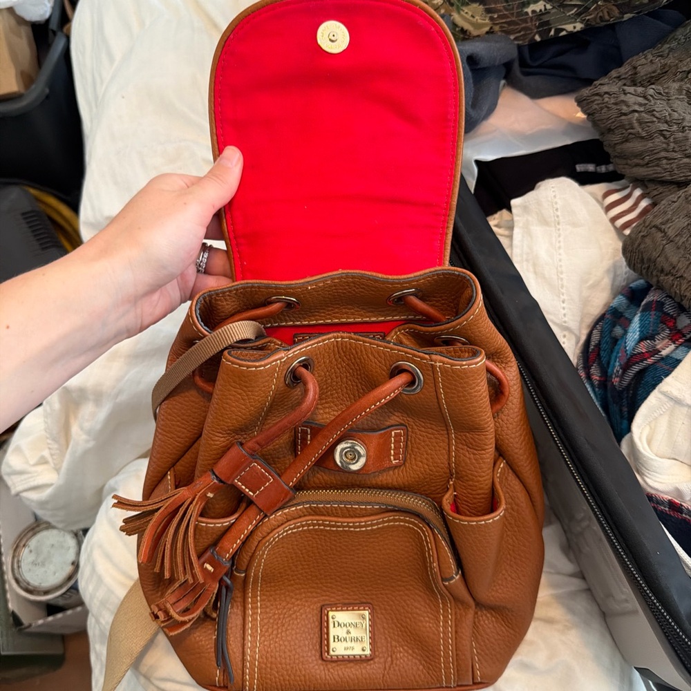 DOONIE & BURKE backpack - Picture 10 of 12